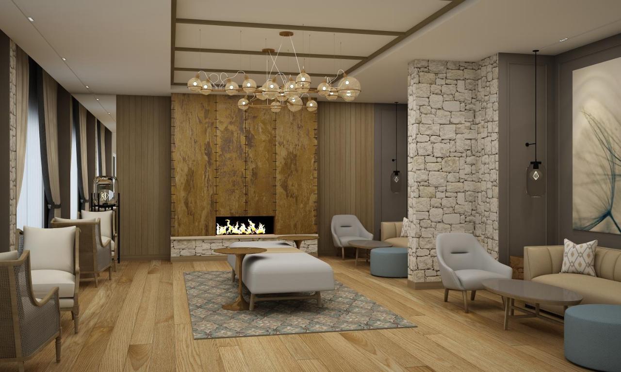 Sarovar Portico Srinagar Eksteriør bilde