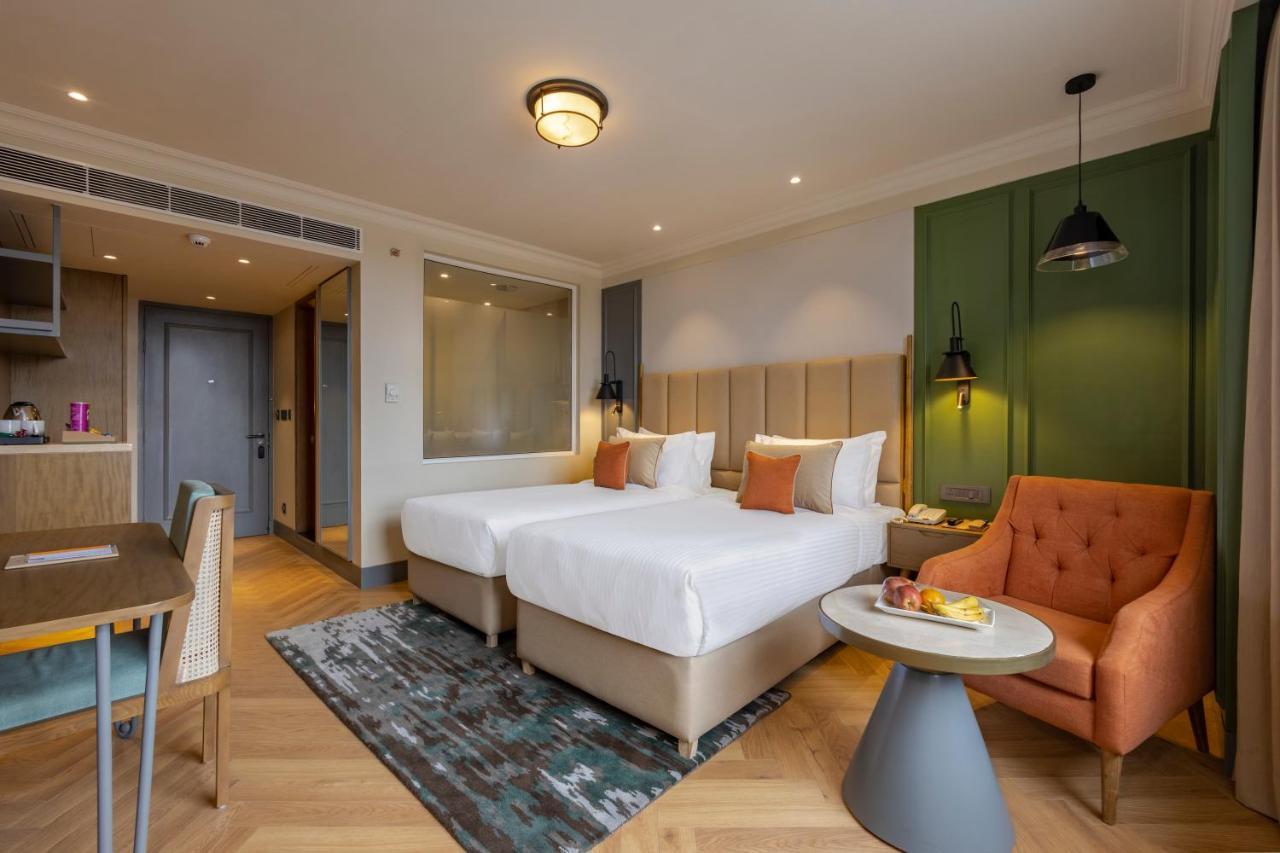 Sarovar Portico Srinagar Eksteriør bilde